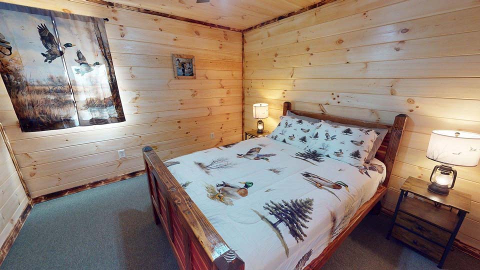 willifeesp-mar26-17 A view from the sofa looking out toward the scenic Hocking Hills landscape.